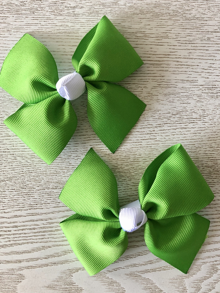 Moños Lazo (Mas Colores Disponibles) 15