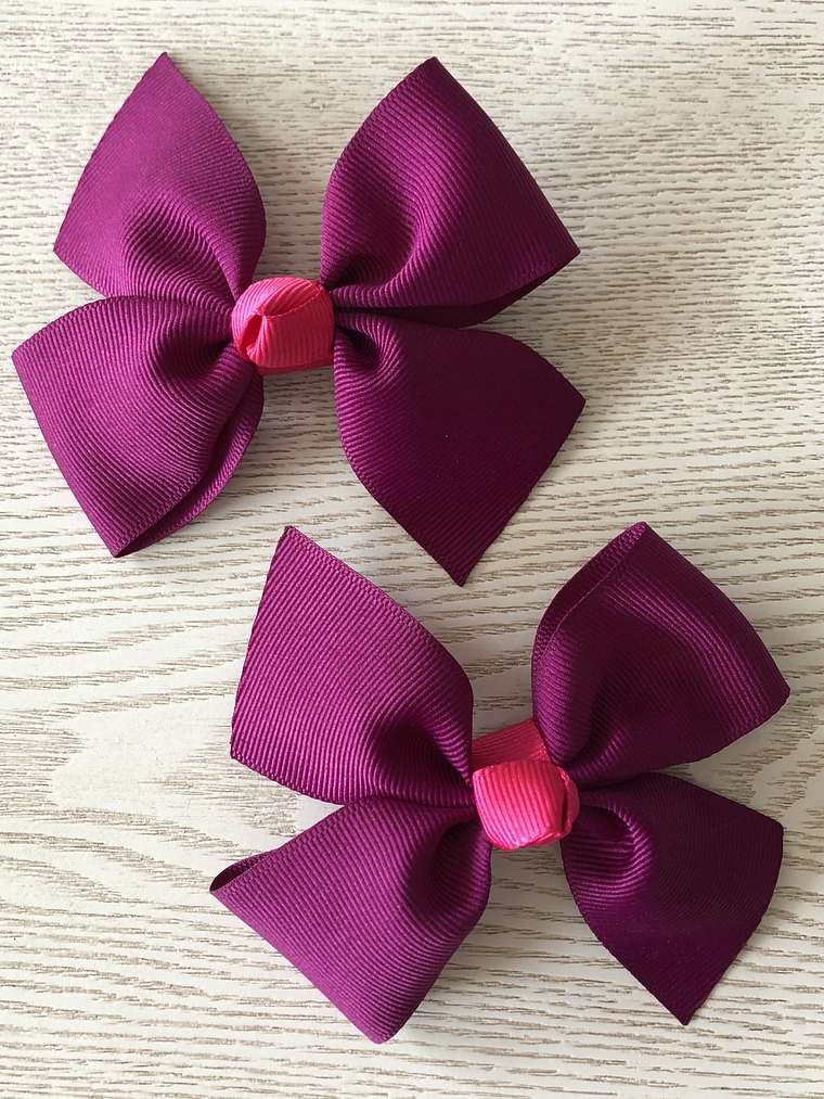 Moños Lazo (Mas Colores Disponibles) 17