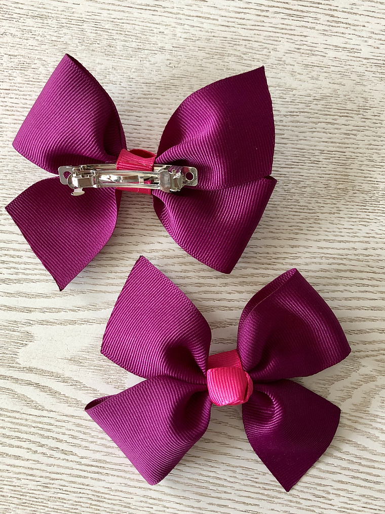 Moños Lazo (Mas Colores Disponibles) 18