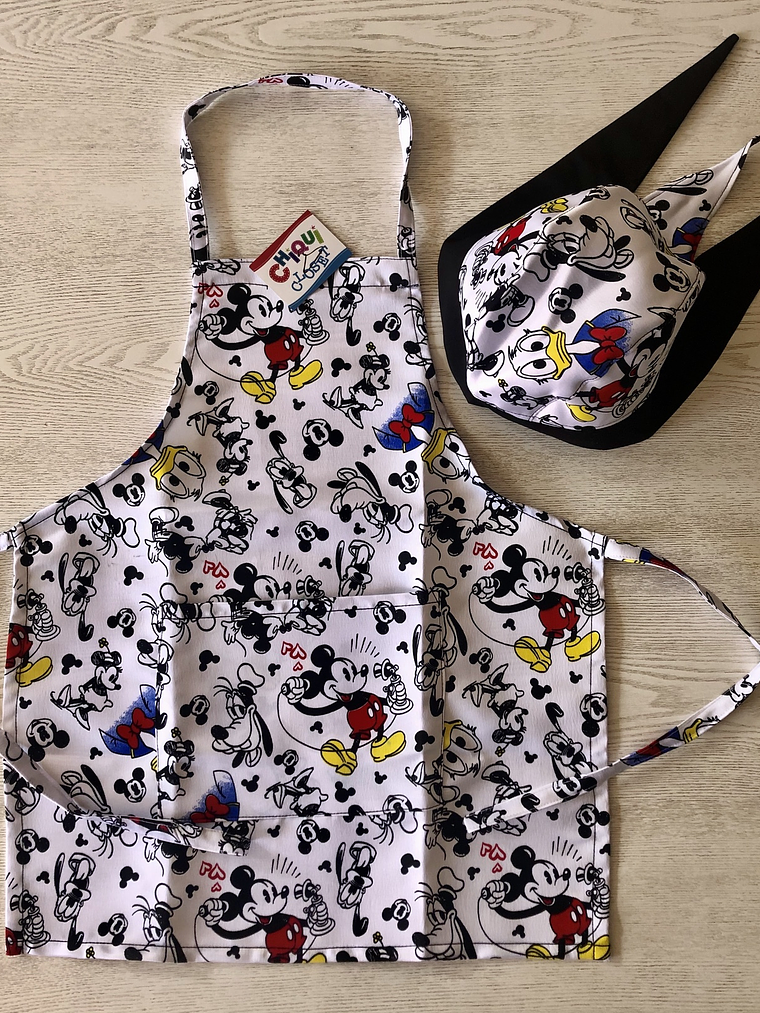 Set Mickey Classic 2