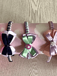 Diadema Trenzada con Corbatín - Miniatura 2