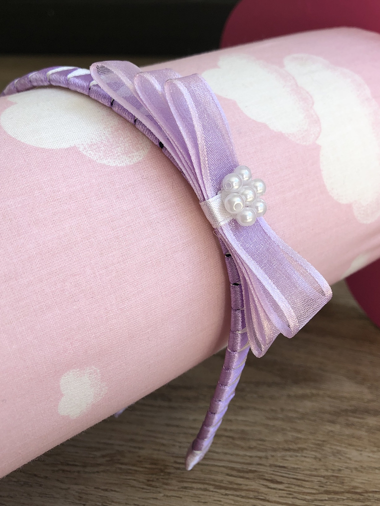 Balaca Corbatín Perlas 3