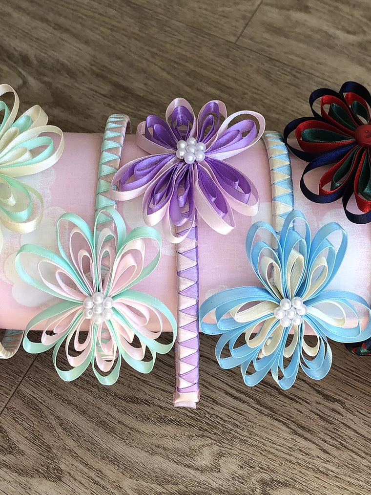 Balaca Pétalos cinta 1