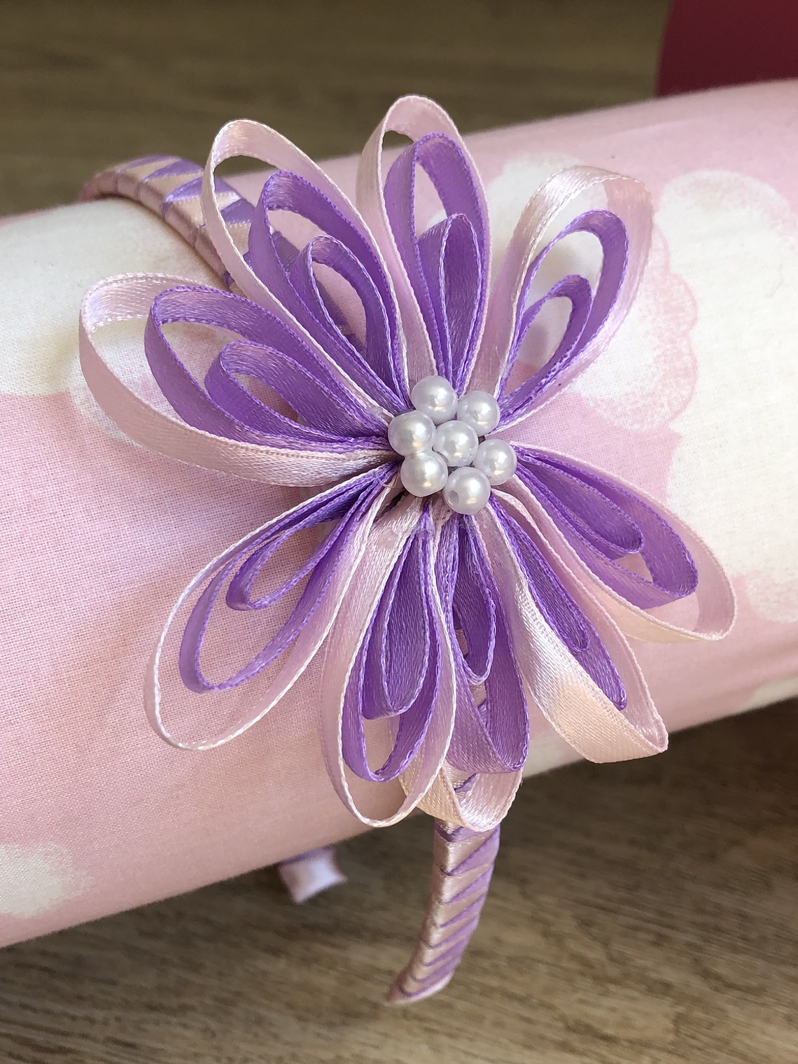 Balaca Pétalos cinta 4