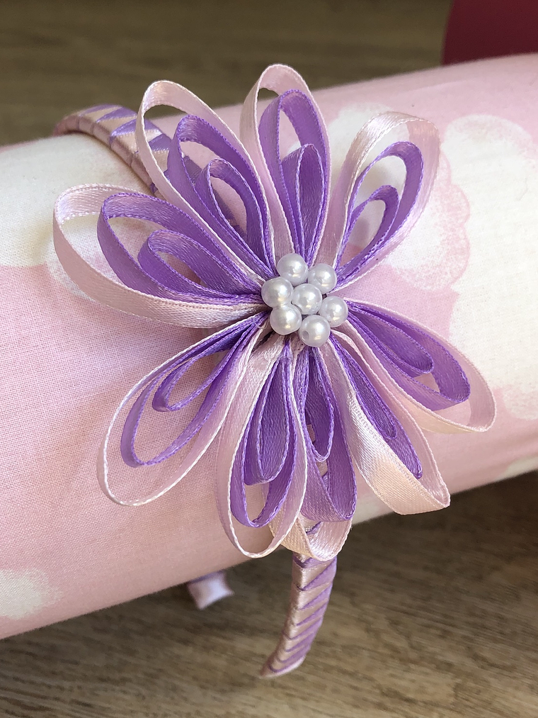 Balaca Pétalos cinta 4