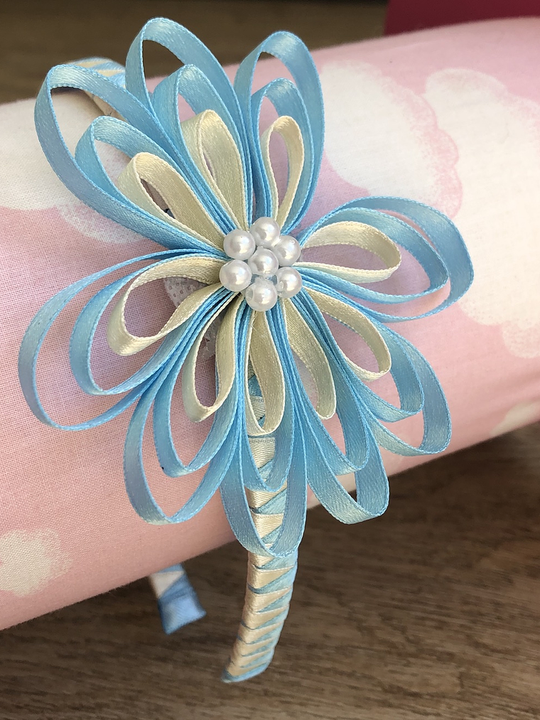 Balaca Pétalos cinta 5