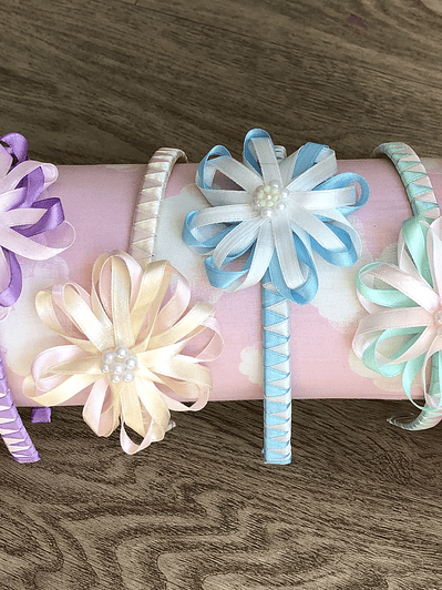 Balaca Cintas Cruzadas