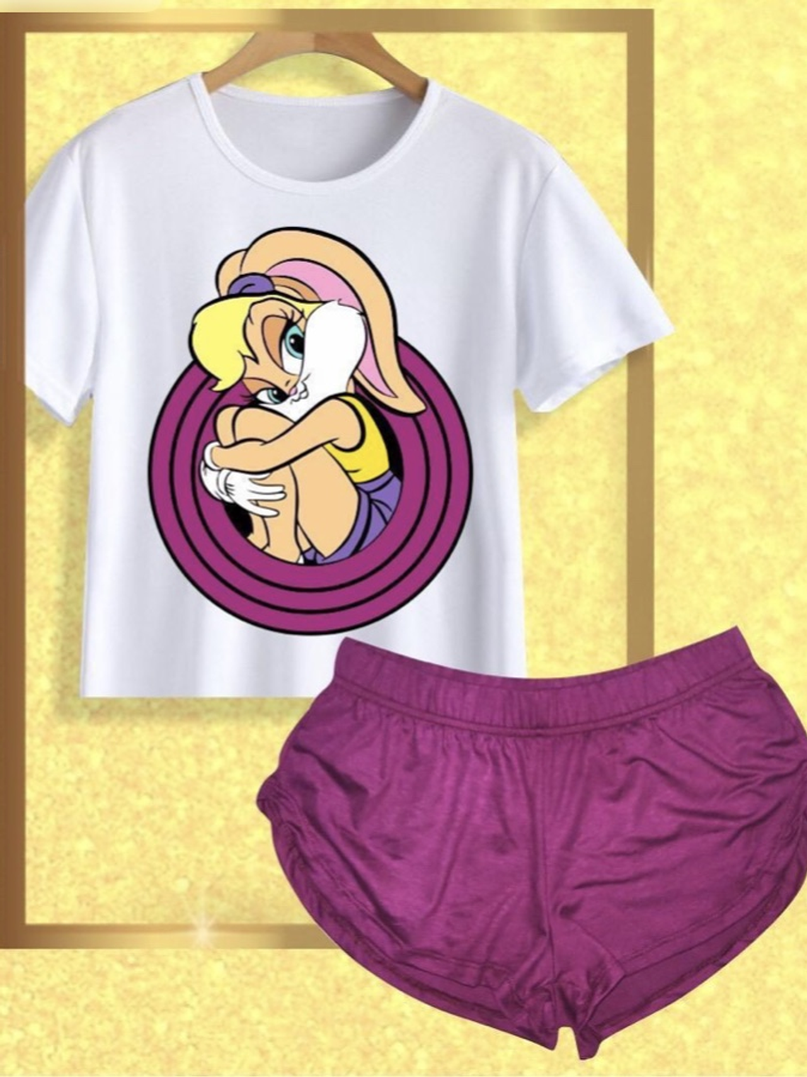 Pijama Lola Bunny 1