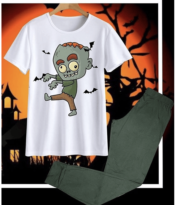 Pijama Zombie