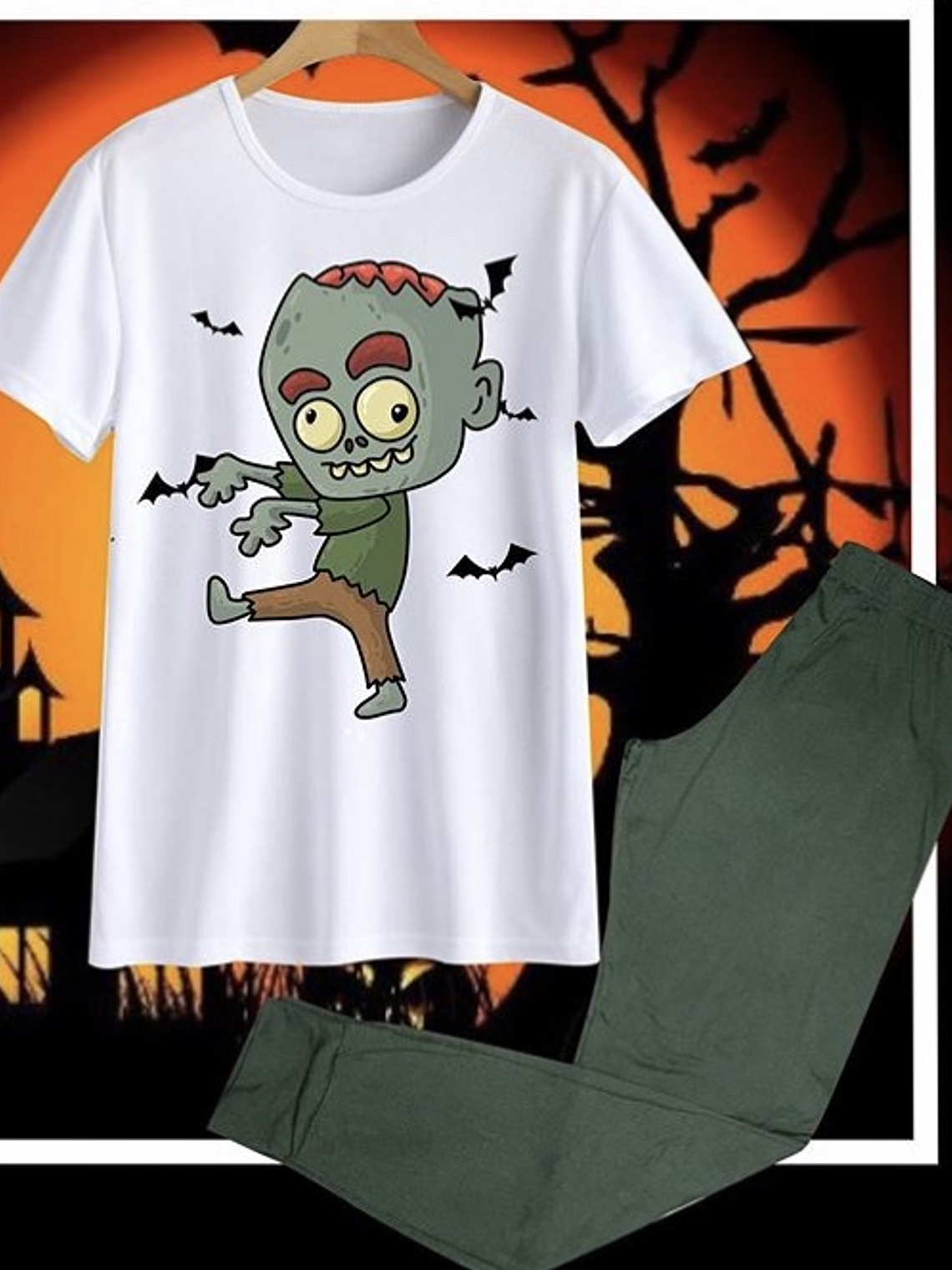 Pijama Zombie 1