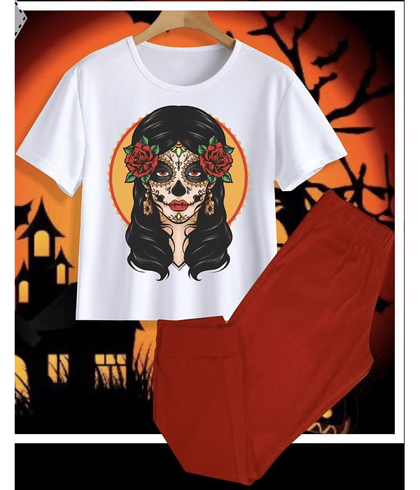 Pijama Catrina