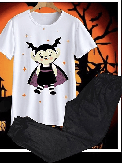 Pijama Vampiresa