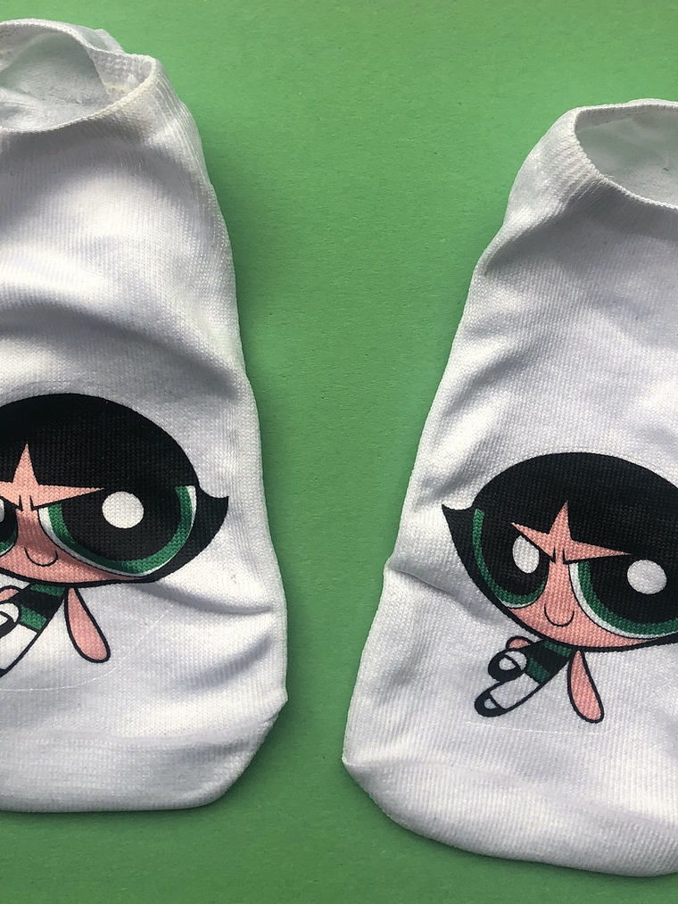 Chicas Superpoderosas 1