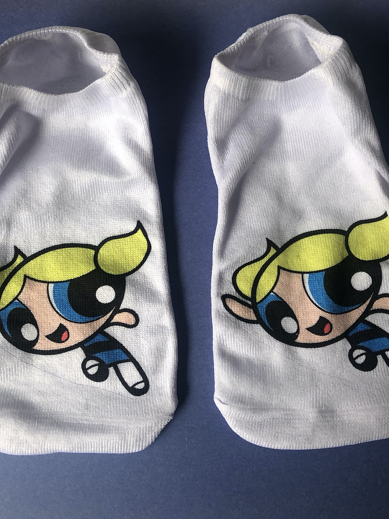 Chicas Superpoderosas 3