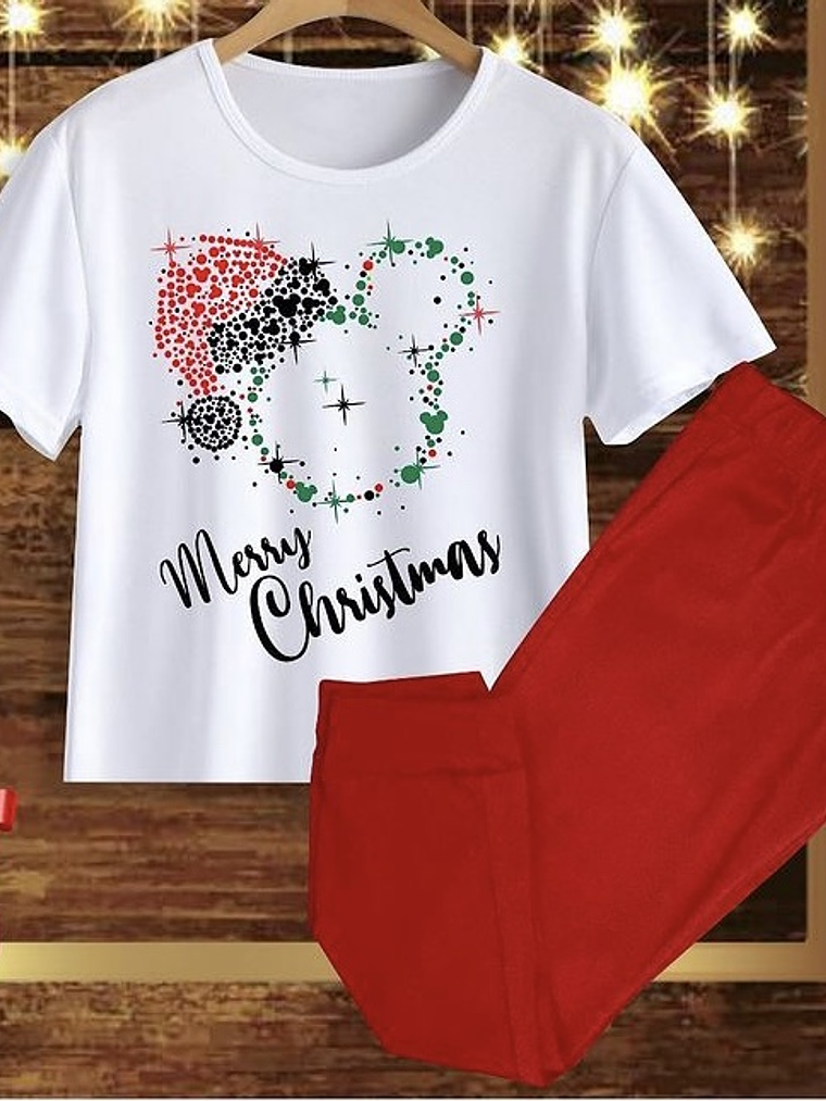 Pijama Magical Green Adulto 1