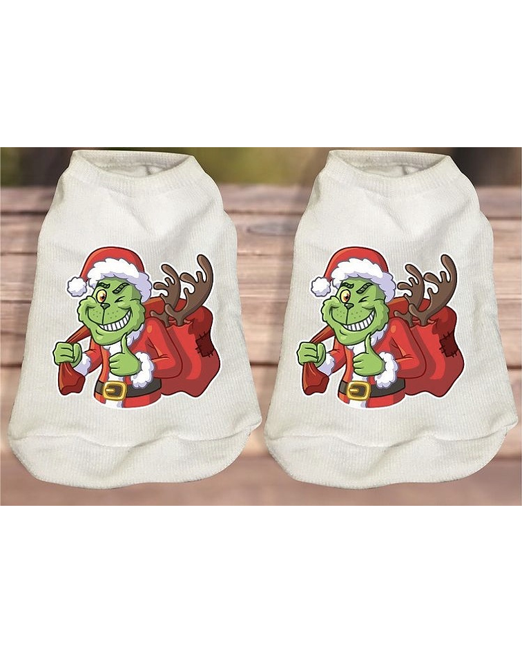 Medias Grinch