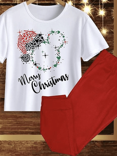 Pijama Magic Red Adulto