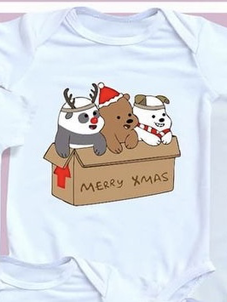 Body Bebé Escandalosos 1