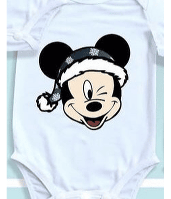 Body Bebé Mickey