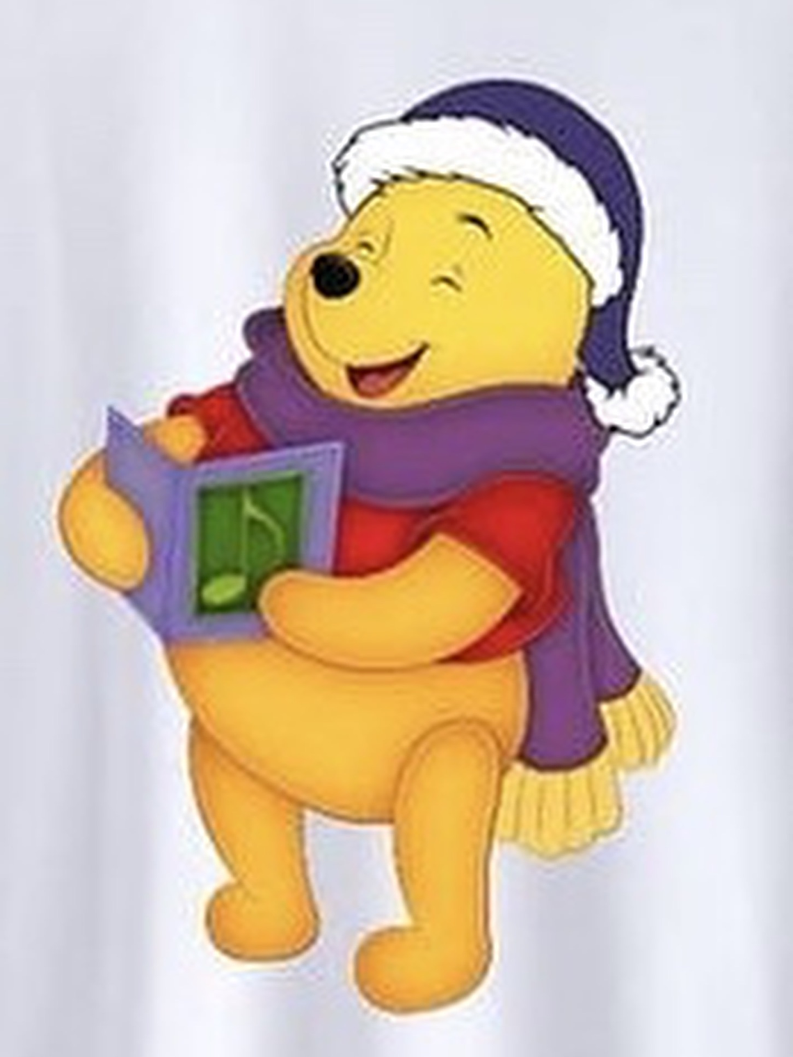 Body Bebé Winnie Pooh 2