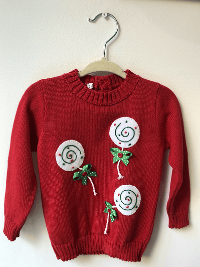 Sweater Lollipop