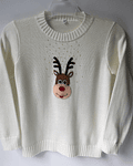 Sweater Reno Marfil