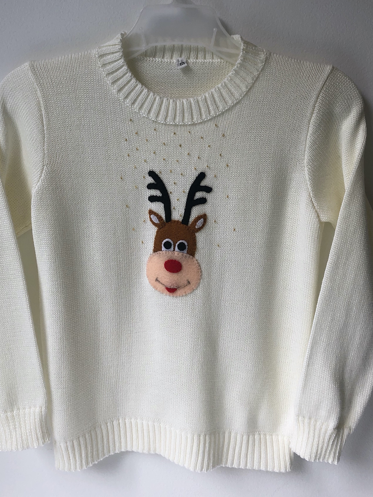 Sweater Reno Marfil 1