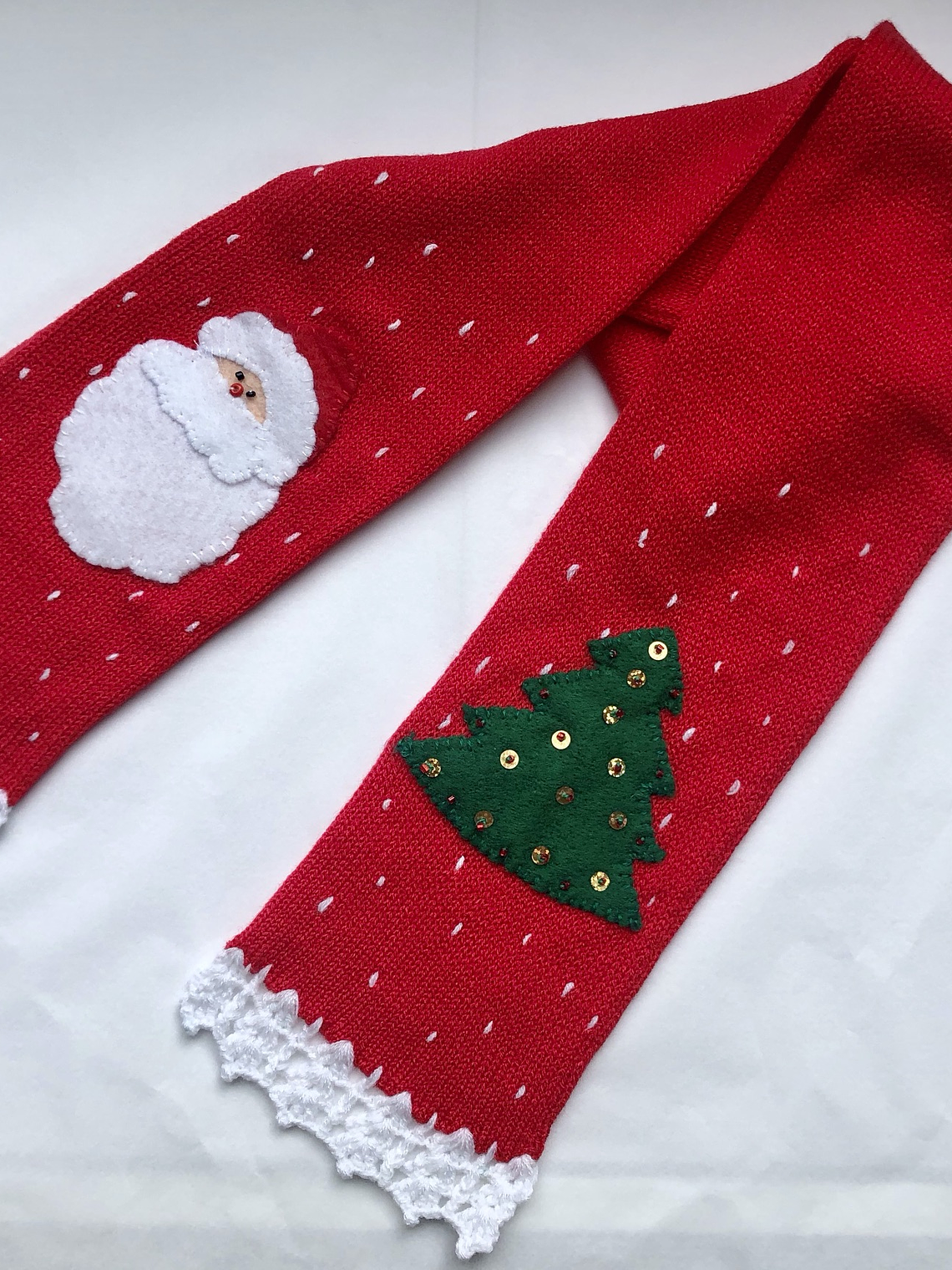 Bufanda Clauss Tree 1