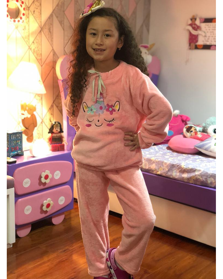 Pijama Unicornio