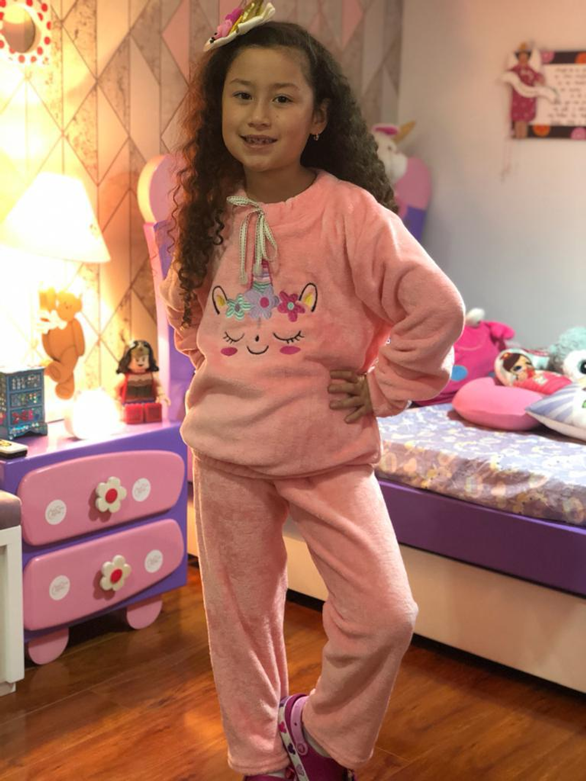 Pijama Unicornio 2
