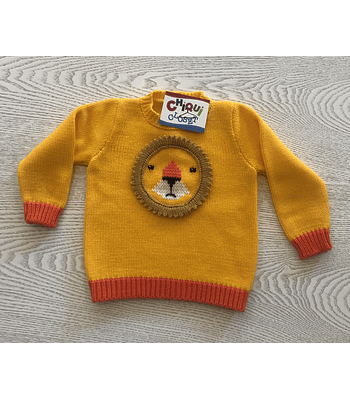 Sweater León