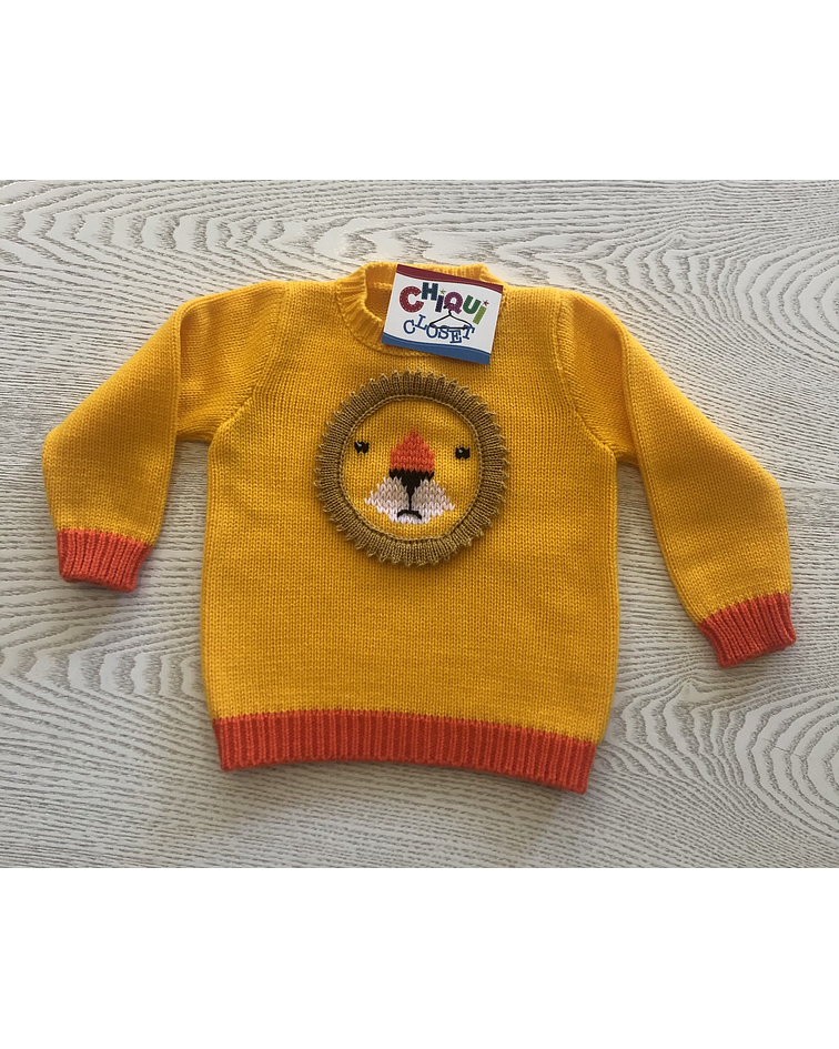 Sweater León
