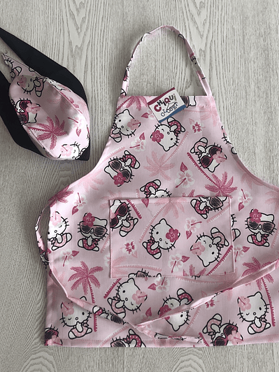Set Hello Kitty Pink