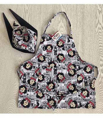 set Mafalda