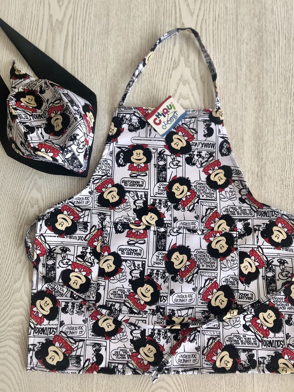 set Mafalda 1