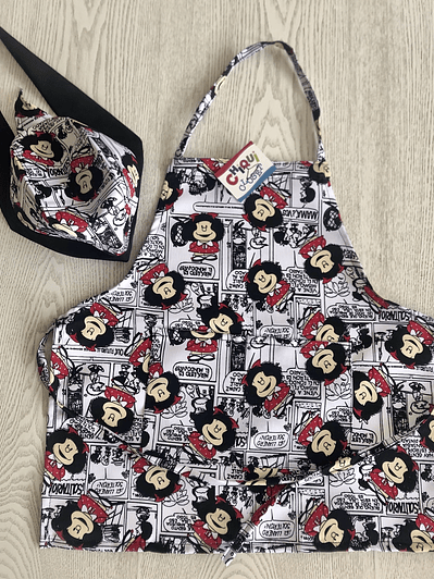 set Mafalda