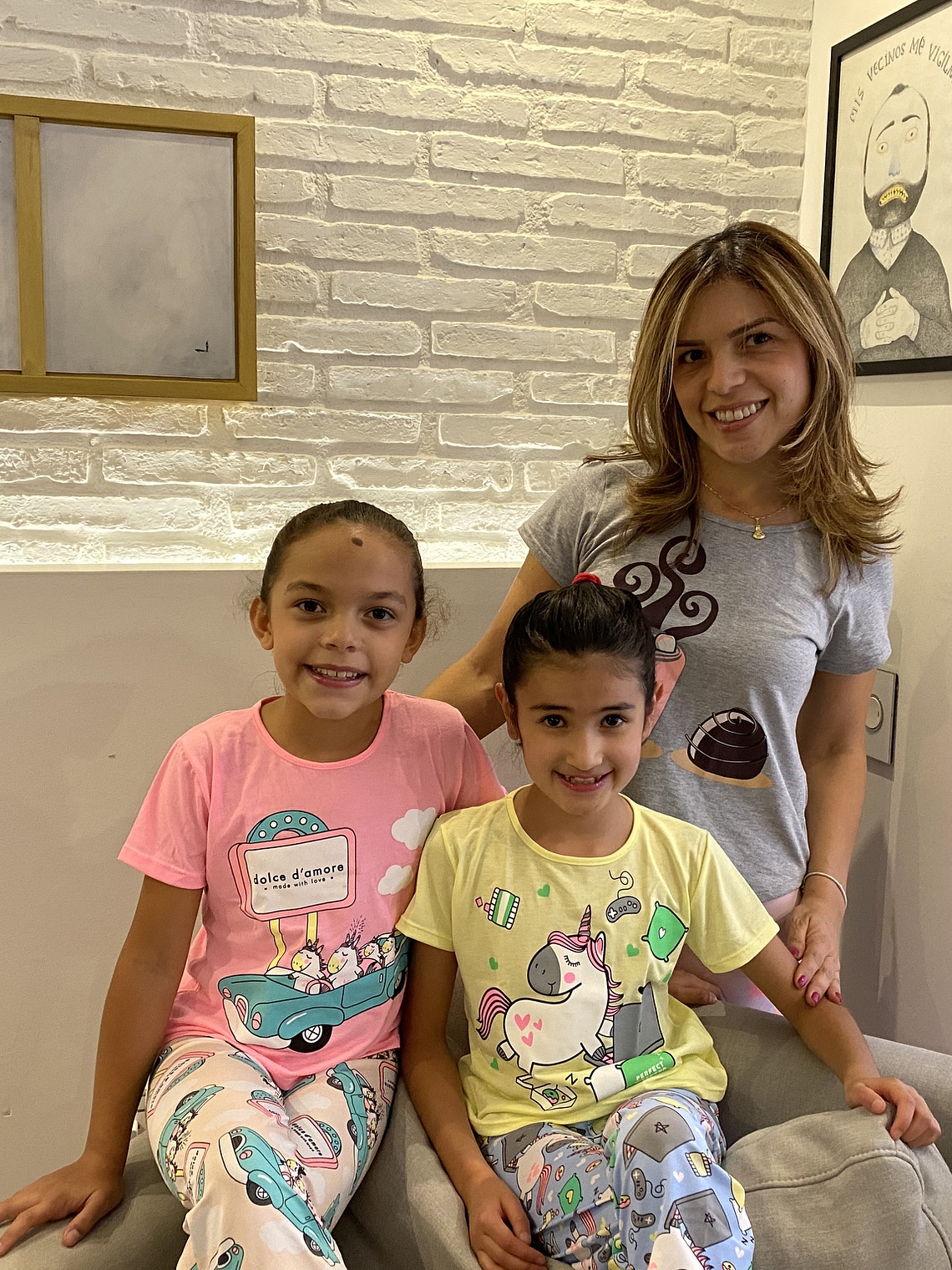 Pijama Unicorn Dream 2