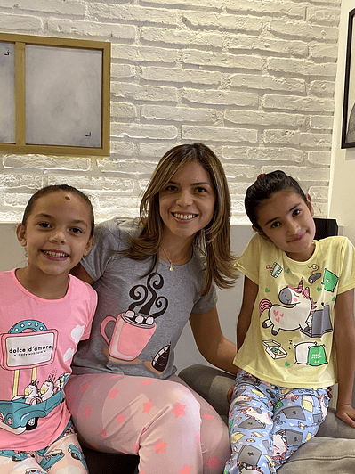 Pijama Unicorn Travel