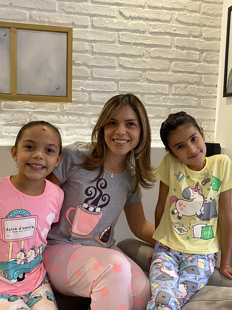 Pijama Unicorn Travel 1