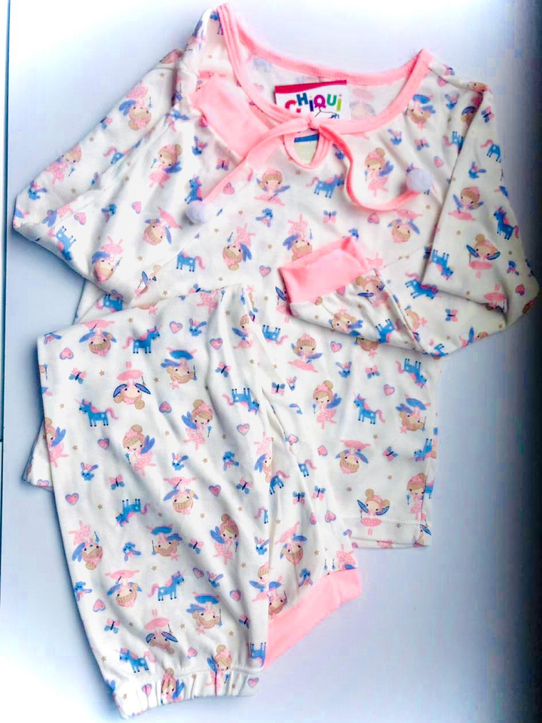 Pijama Fairy Tale 2
