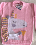 Sweater Unicornio ice cream