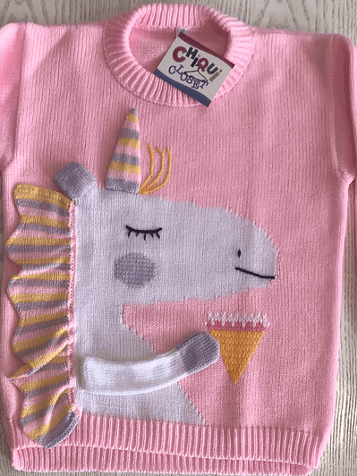 Sweater Unicornio ice cream