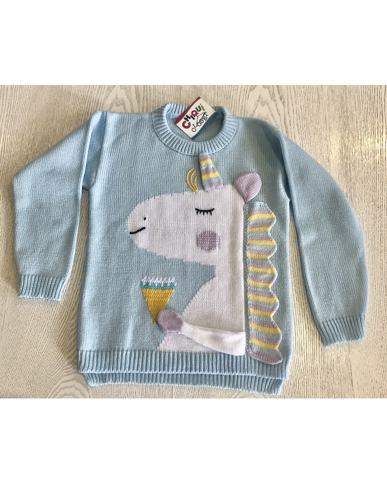 Sweater Unicornio ice cream