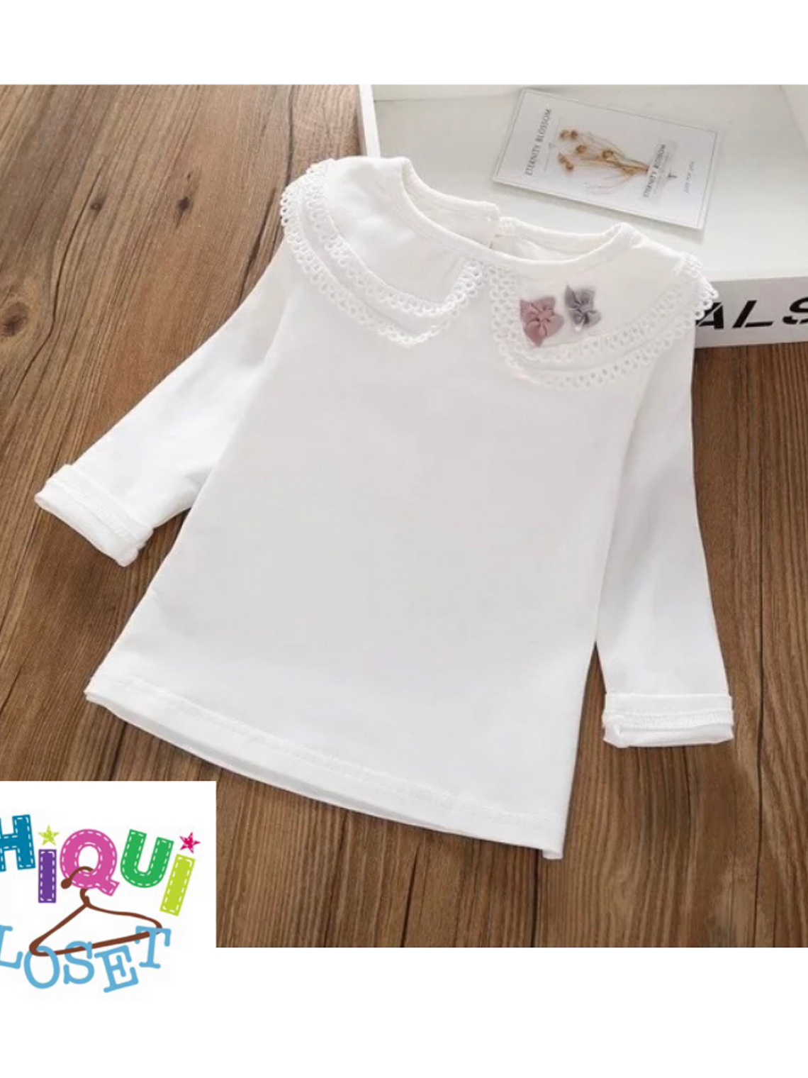 Blusa Moños 1