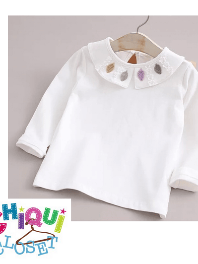 Blusa Hojas