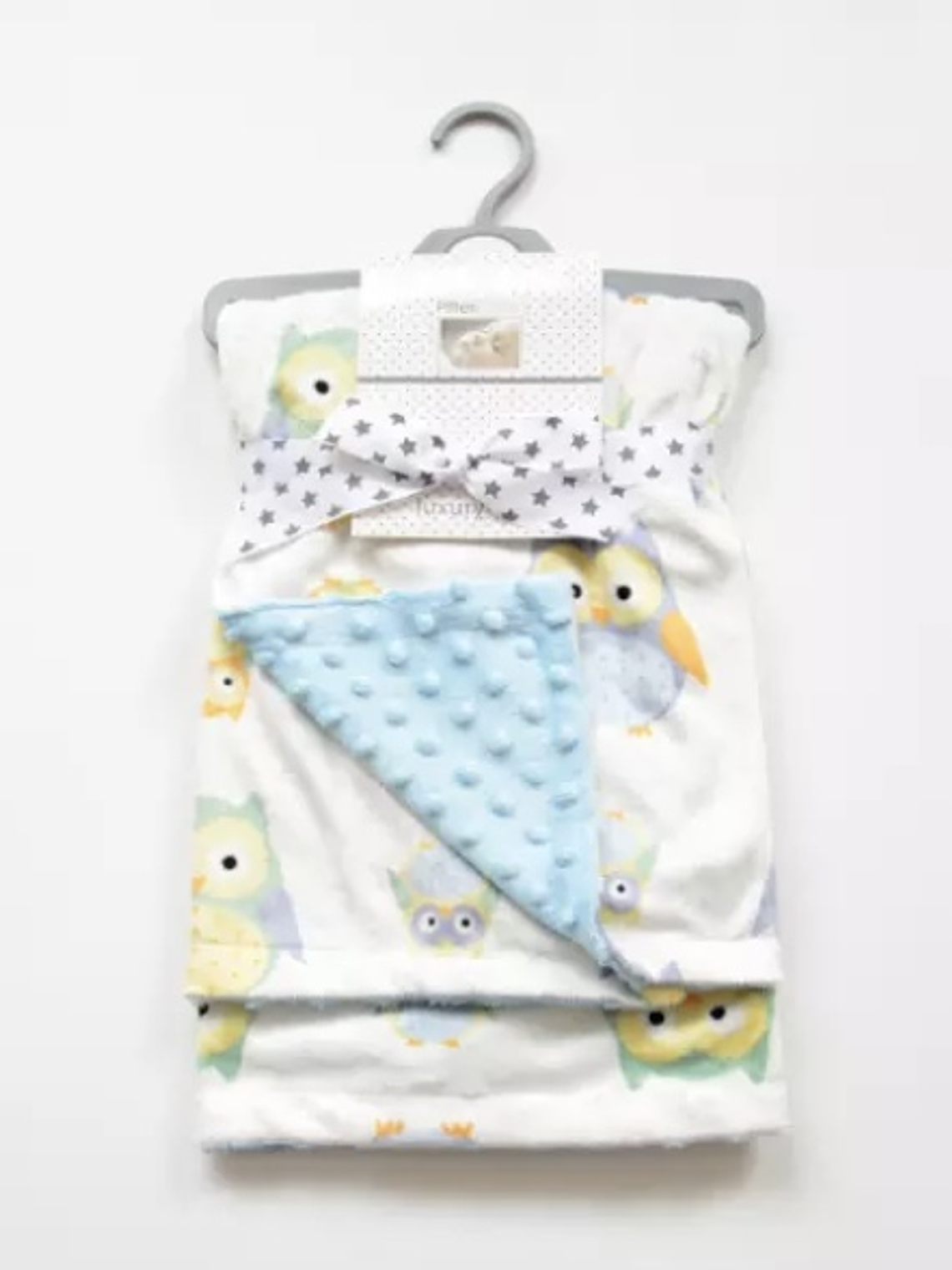 Cobija Búhos Blue 1