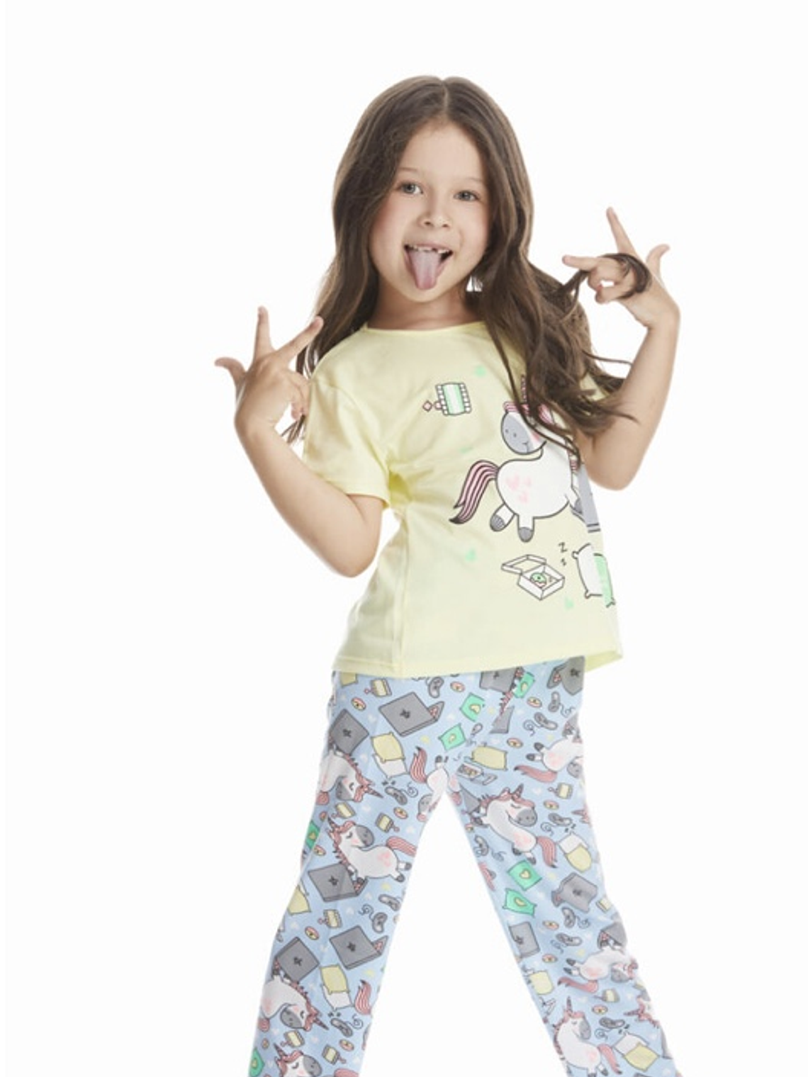 Pijama Unicorn Dream 1