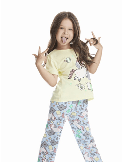 Pijama Unicorn Dream