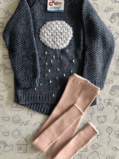 Leggings Pima Rosados