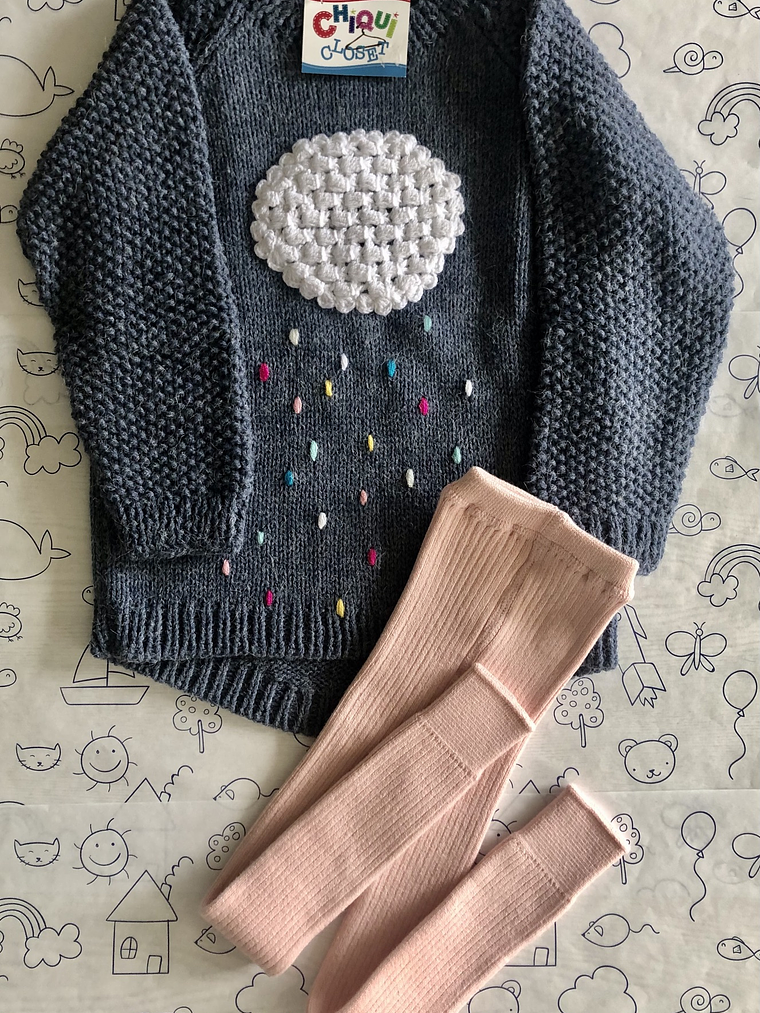 Leggings Pima Rosados 1